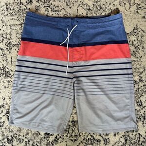 Mens Old Navy California Swim trunks 38
